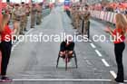 Great North Run Wheelchair, 2025 AJ Bell Great North Run. Photo: David T. Hewitson/Sports for All Pics